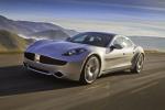 Fisker Karma EVer 2011 года